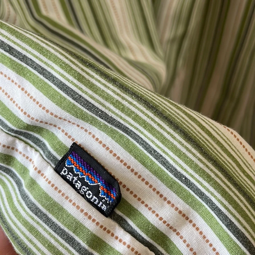 Men’s Patagonia Long Sleeve Snap Shirt - Picture 5 of 6